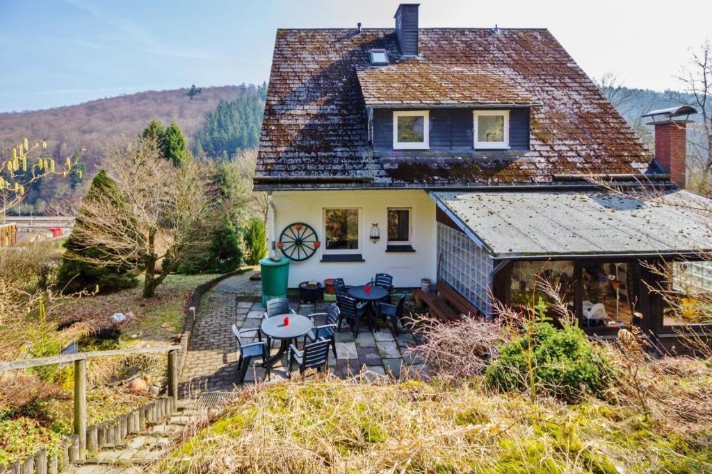 Die Hammerhuette Willingen  Buitenkant foto