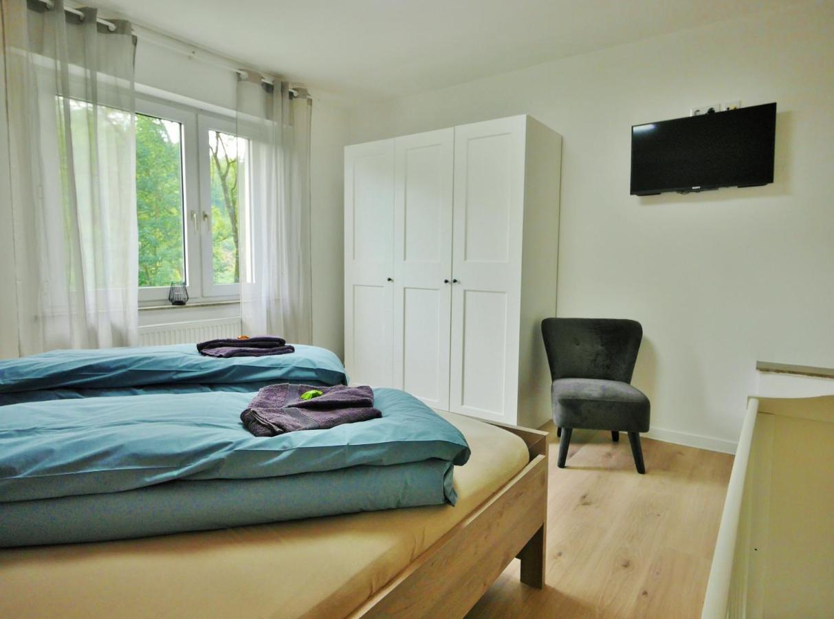 Die Hammerhuette Willingen  Buitenkant foto