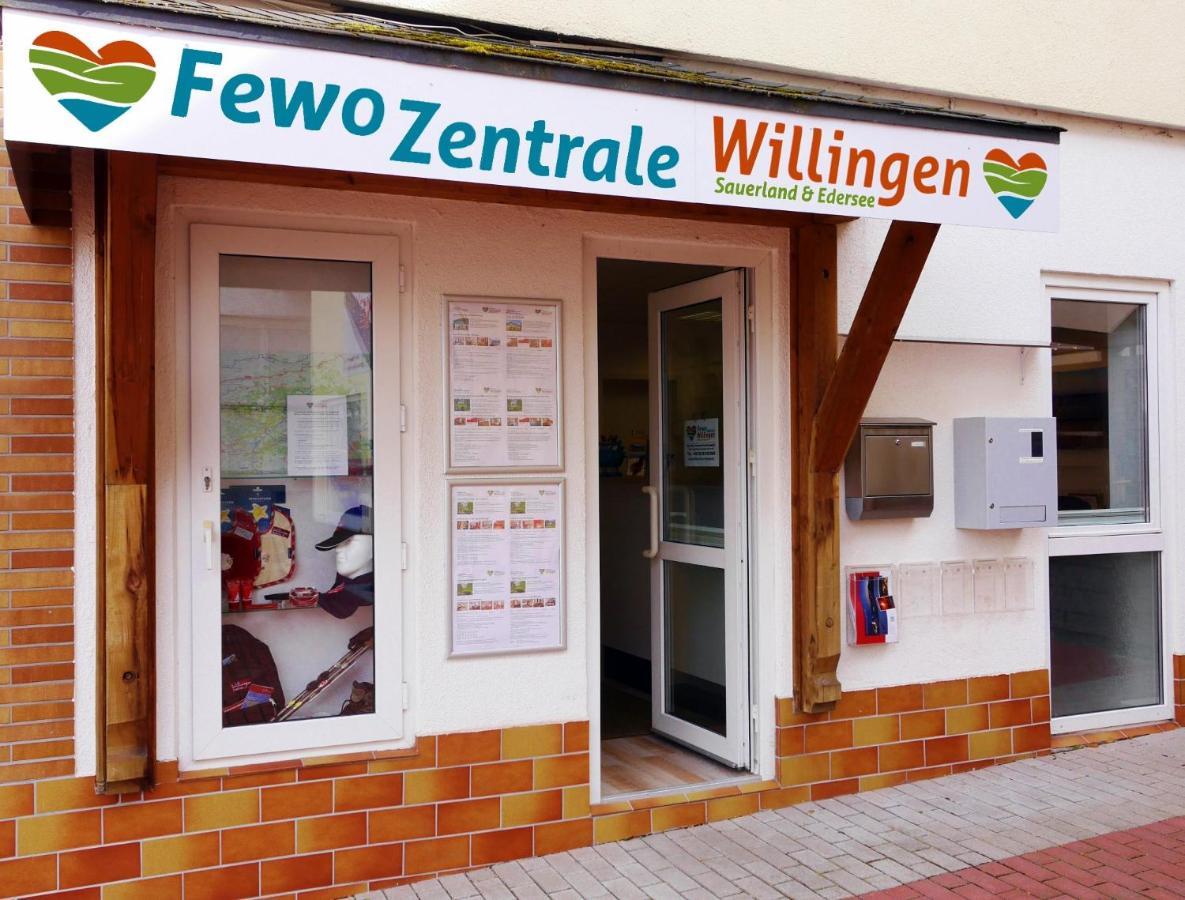 Die Hammerhuette Willingen  Buitenkant foto