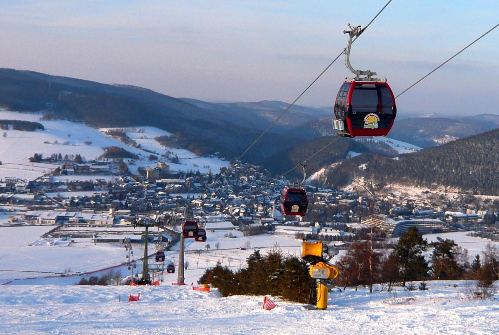 Die Hammerhuette Willingen  Buitenkant foto