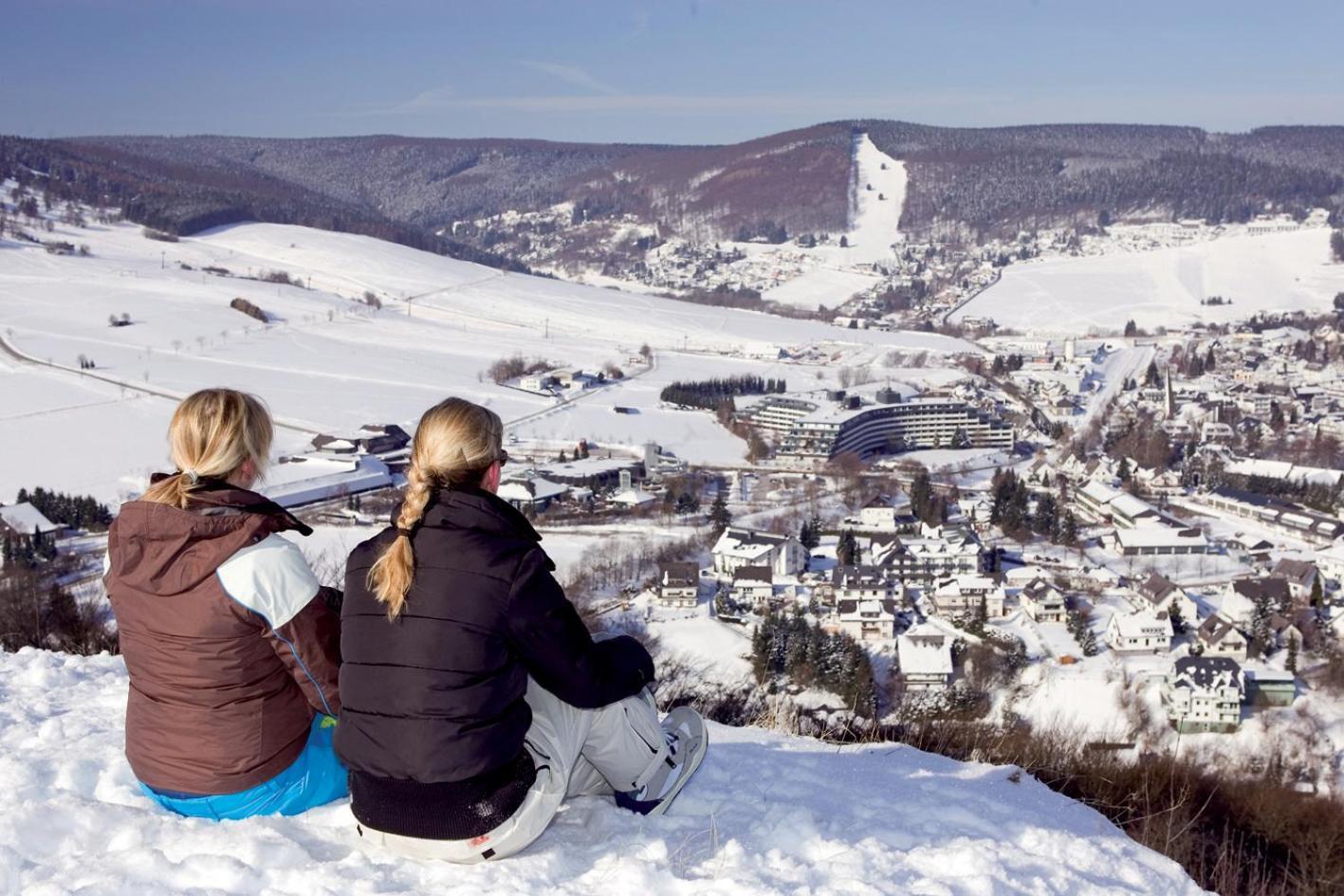 Die Hammerhuette Willingen  Buitenkant foto